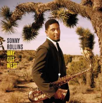 LP Sonny Rollins: Way Out West