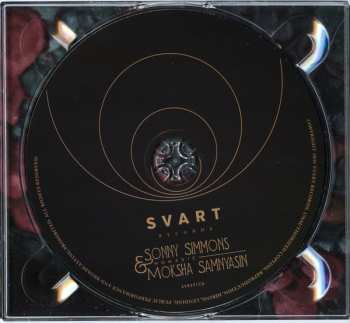 CD Sonny Simmons: Nomadic