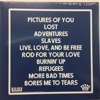 LP Sonny Smith: Rod For Your Love