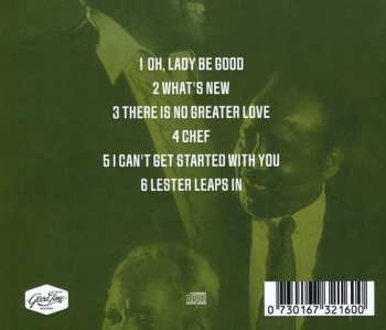 CD Sonny Stitt: Recorded Live At Bubba's 1982