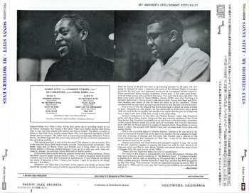 CD Sonny Stitt: My Mother's Eyes LTD