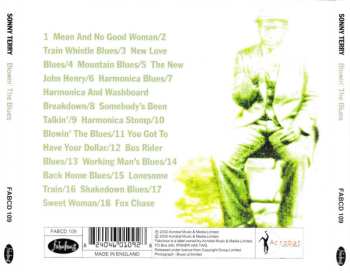 CD Blowin' The Blues