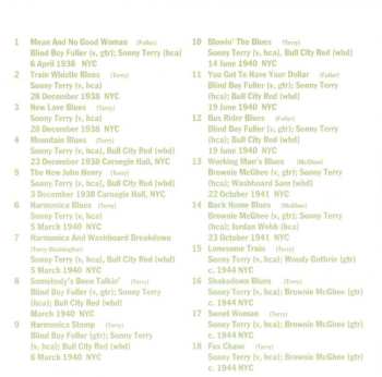 CD Blowin' The Blues