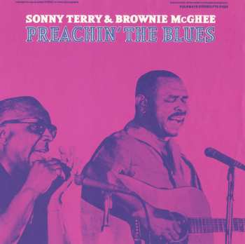 CD Sonny Terry & Brownie McGhee: Preachin' The Blues
