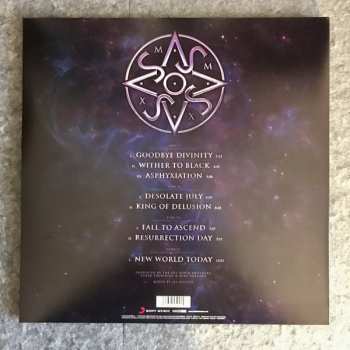 2LP/CD Sons Of Apollo: MMXX