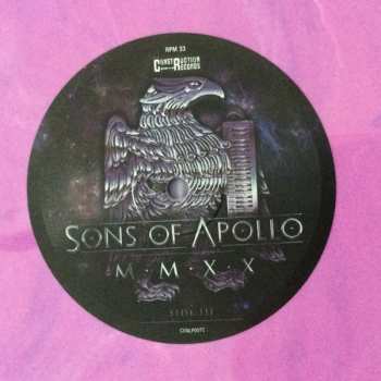 2LP Sons Of Apollo: MMXX CLR