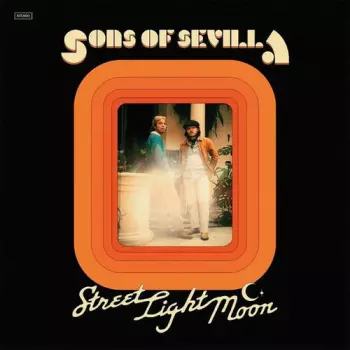 Street Light Moon
