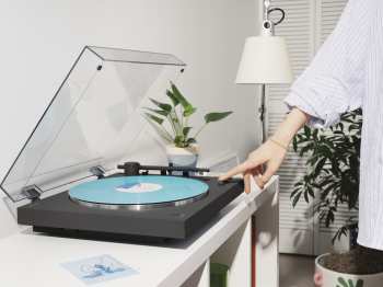 Tontechnik Sony PS-LX3BT