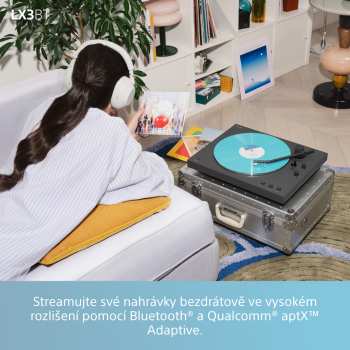 Tontechnik Sony PS-LX3BT