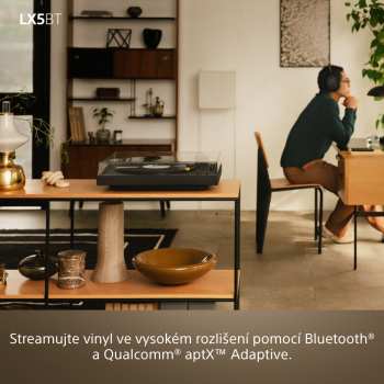 Tontechnik Sony PS-LX5BT