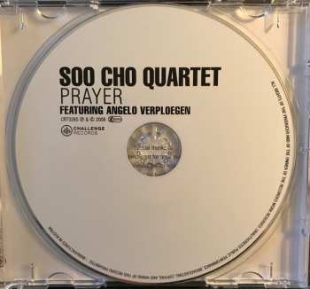 CD Angelo Verploegen: Prayer