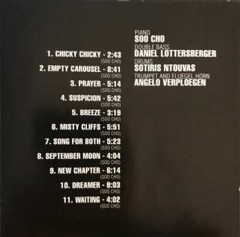 CD Angelo Verploegen: Prayer