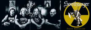 CD Soothsayer: Death Radiation