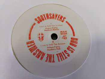 Album Soothsayers: Love Is Still The Answer