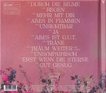 CD Sophia: Durch Die Blume