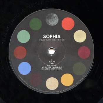 LP Sophia: Holding On / Letting Go 