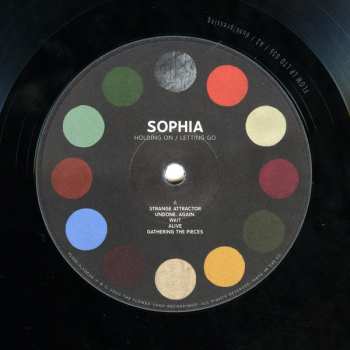 LP Sophia: Holding On / Letting Go 