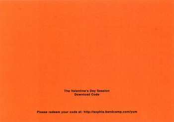 2LP Sophia: The Valentine's Day Session LTD | NUM | CLR