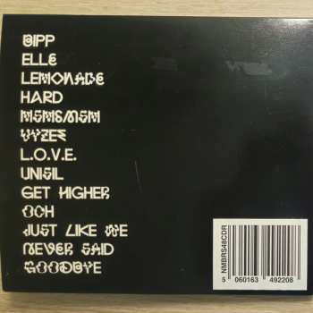 CD SOPHIE (Sophie Xeon): Product