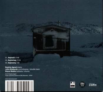 CD John Edwards: Aqisseq