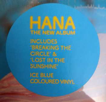 LP Sophie Ellis-Bextor: 花 Hana CLR