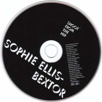 CD Sophie Ellis-Bextor: Shoot From The Hip