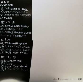 2LP Sophie Hunger: Monday's Ghost