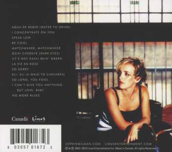 CD Sophie Milman: Her Very Best... So Far