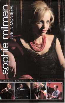 DVD Sophie Milman: Live In Montréal