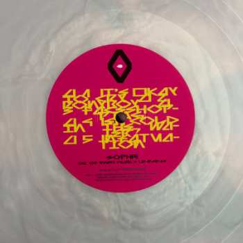 LP SOPHIE (Sophie Xeon): Oil Of Every Pearl's Un-Insides