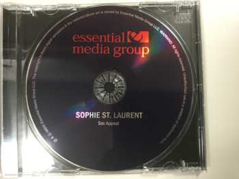 CD Sophie St. Laurent: Sex Appeal