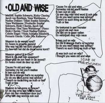 CD Sophie Straat: Wie De Fak Is Sophie Straat