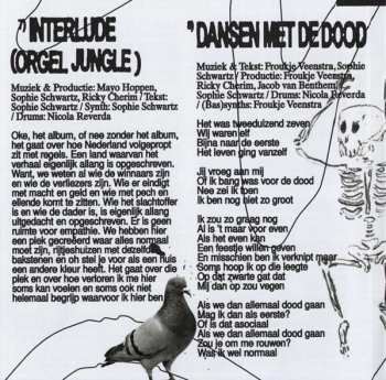 CD Sophie Straat: Wie De Fak Is Sophie Straat