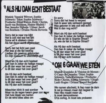 CD Sophie Straat: Wie De Fak Is Sophie Straat