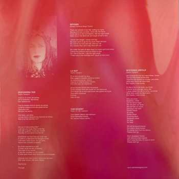 LP Sophie Tassignon: Mysteries Unfold