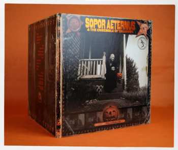 2LP Sopor Aeternus & The Ensemble Of Shadows: Alone at Sam's: An Evening With...
