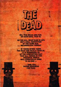 LP Sopor Aeternus & The Ensemble Of Shadows: Fab Dead Cult Veil