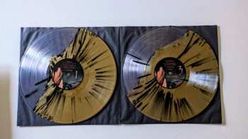 2LP Sopor Aeternus & The Ensemble Of Shadows: The Inexperienced Spiral Traveller CLR | LTD