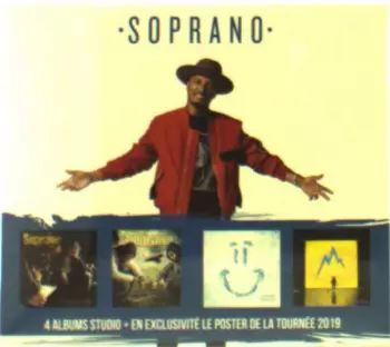 Coffret 4 Cd 2019