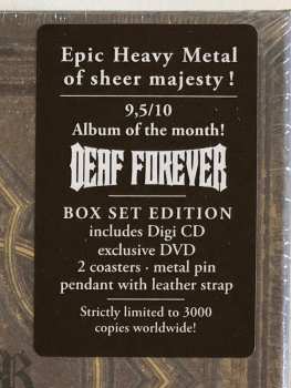 CD/DVD/Box Set Sorcerer: Lamenting Of The Innocent LTD | DIGI