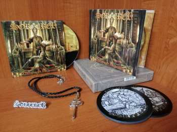 CD/DVD/Box Set Sorcerer: Lamenting Of The Innocent LTD | DIGI