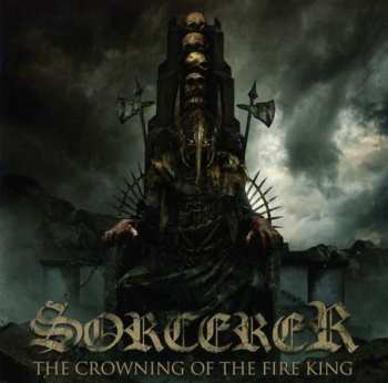 CD Sorcerer: The Crowning Of The Fire King