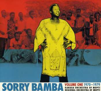 CD Sorry Bamba: Volume One 1970 - 1979