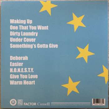 LP Sorry Girls: Deborah