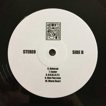 LP Sorry Girls: Deborah