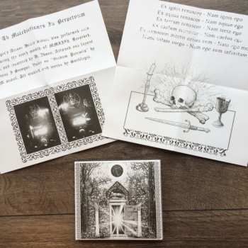 CD Sortilegia: Arcane Death Ritual LTD