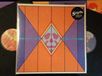 2LP Sospetto: Quattro Specchi Opachi LTD