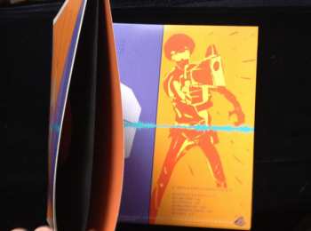 2LP Sospetto: Quattro Specchi Opachi LTD