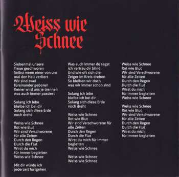 CD Sotiria Schenk: Meine Liebe Ist Gift (Black Edition) DLX