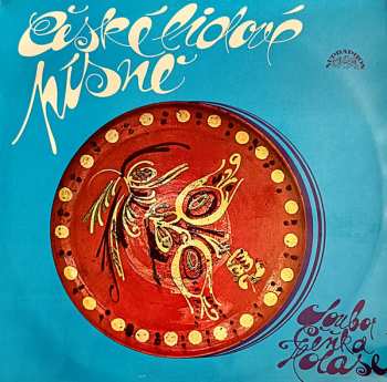 Album Soubor Čeňka Holase: České Lidové Písně